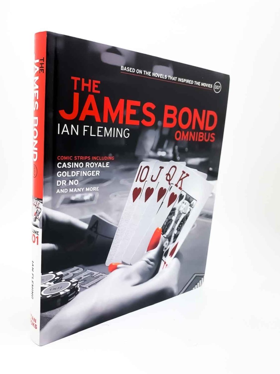 Fleming, Ian ; Lawrence - The Complete James Bond Omnibus Series - 6 Volumes | image8