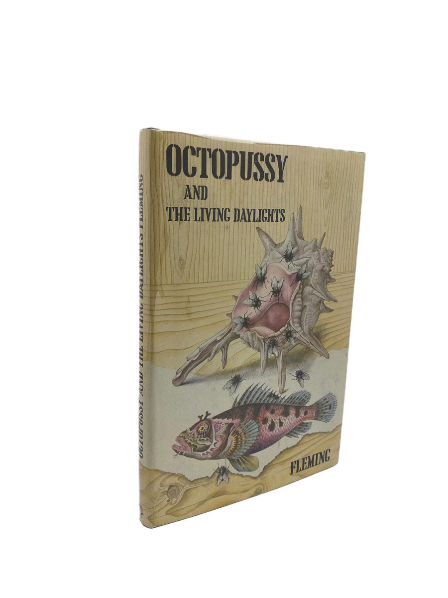 Fleming, Ian - Octopussy and the Living Daylights | image1