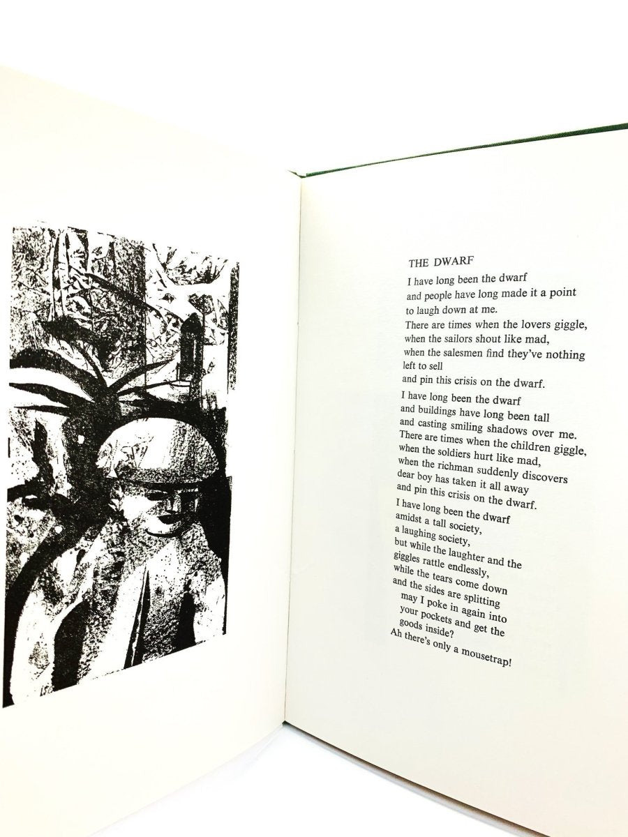 Flores, Charles - Correspondences | sample illustration