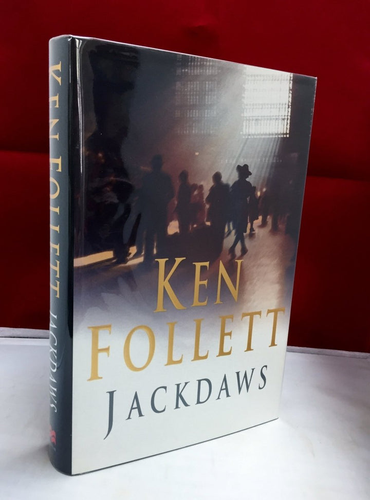 Follett, Ken | front cover