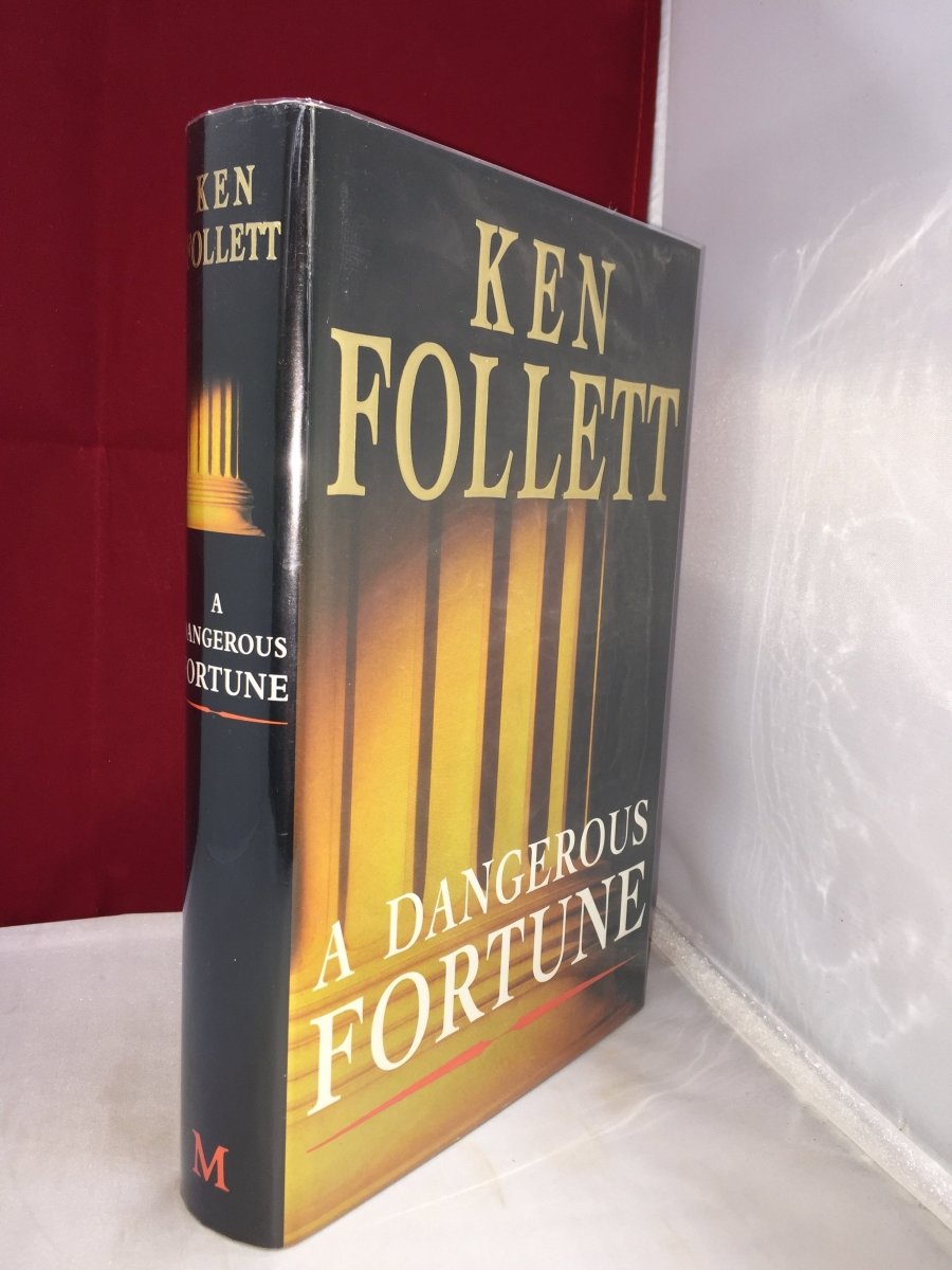 Follett, Ken - A Dangerous Fortune | front cover