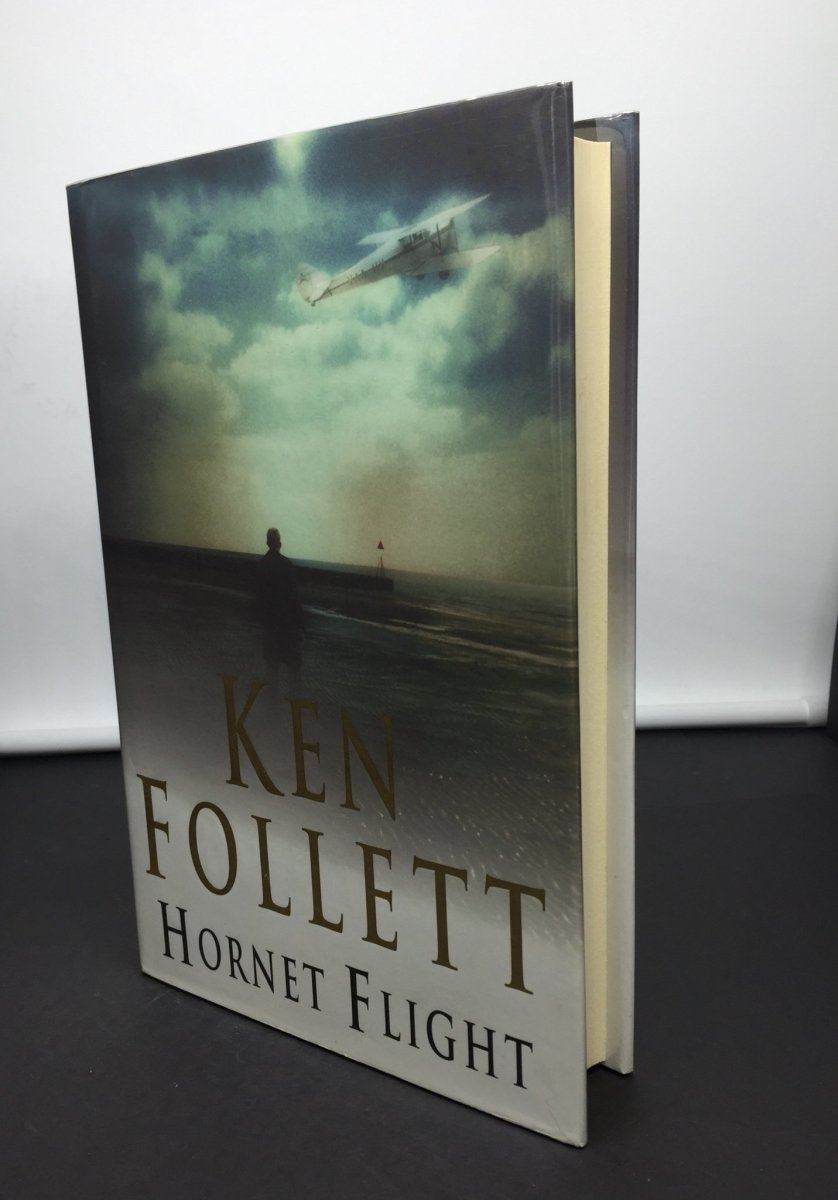 Follett, Ken - Hornet Flight - SIGNED | front cover