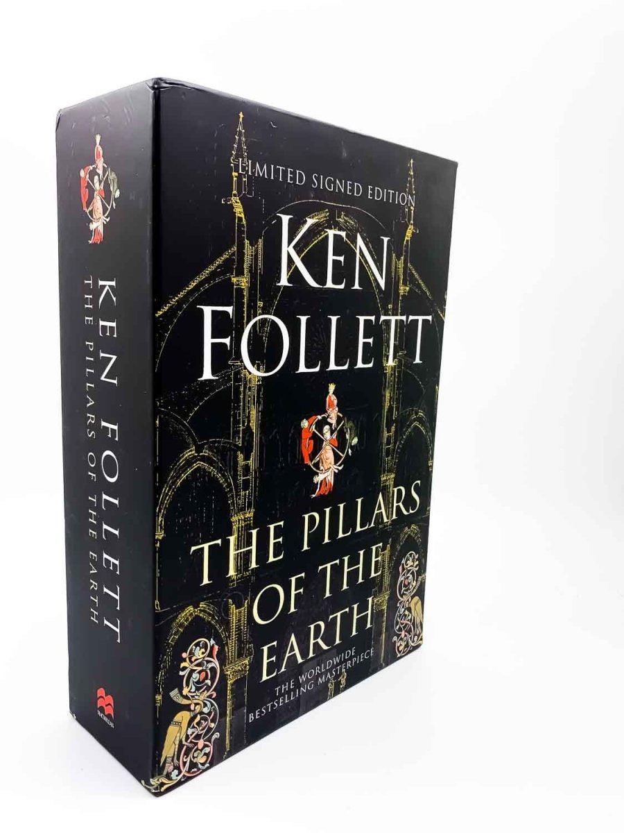 Follett, Ken - The Pillars of Earth - SIGNED Limited Edition - SIGNED | image2