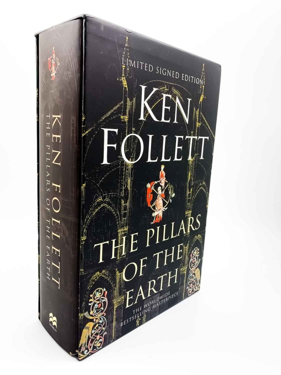 Follett, Ken - The Pillars of Earth - SIGNED Limited Edition - SIGNED | image1