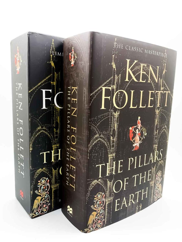 Follett, Ken - The Pillars of Earth - SIGNED Limited Edition - SIGNED | image4