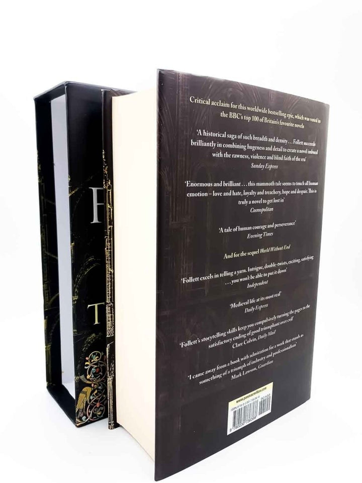 Follett, Ken - The Pillars of Earth - SIGNED Limited Edition - SIGNED | image5