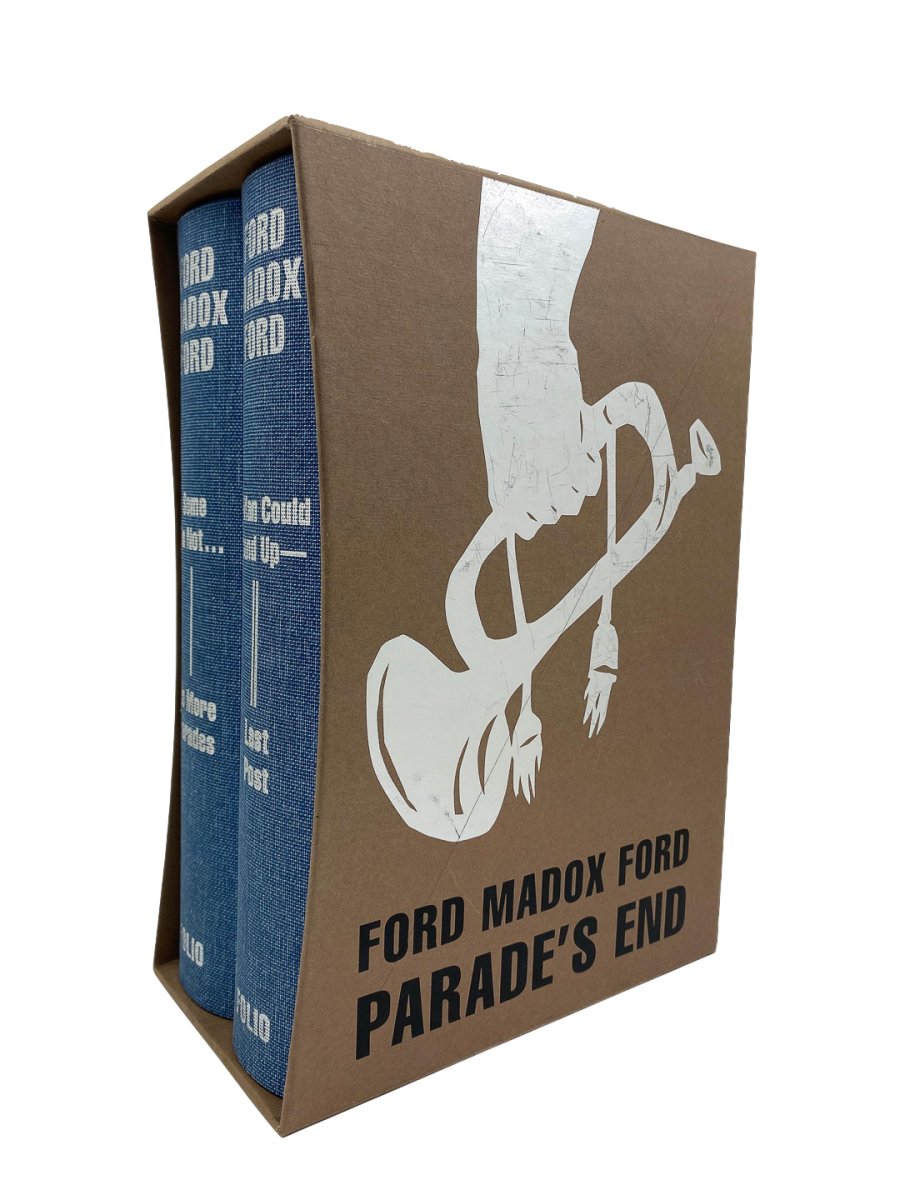 Ford, Ford Madox - Parade's End | image1