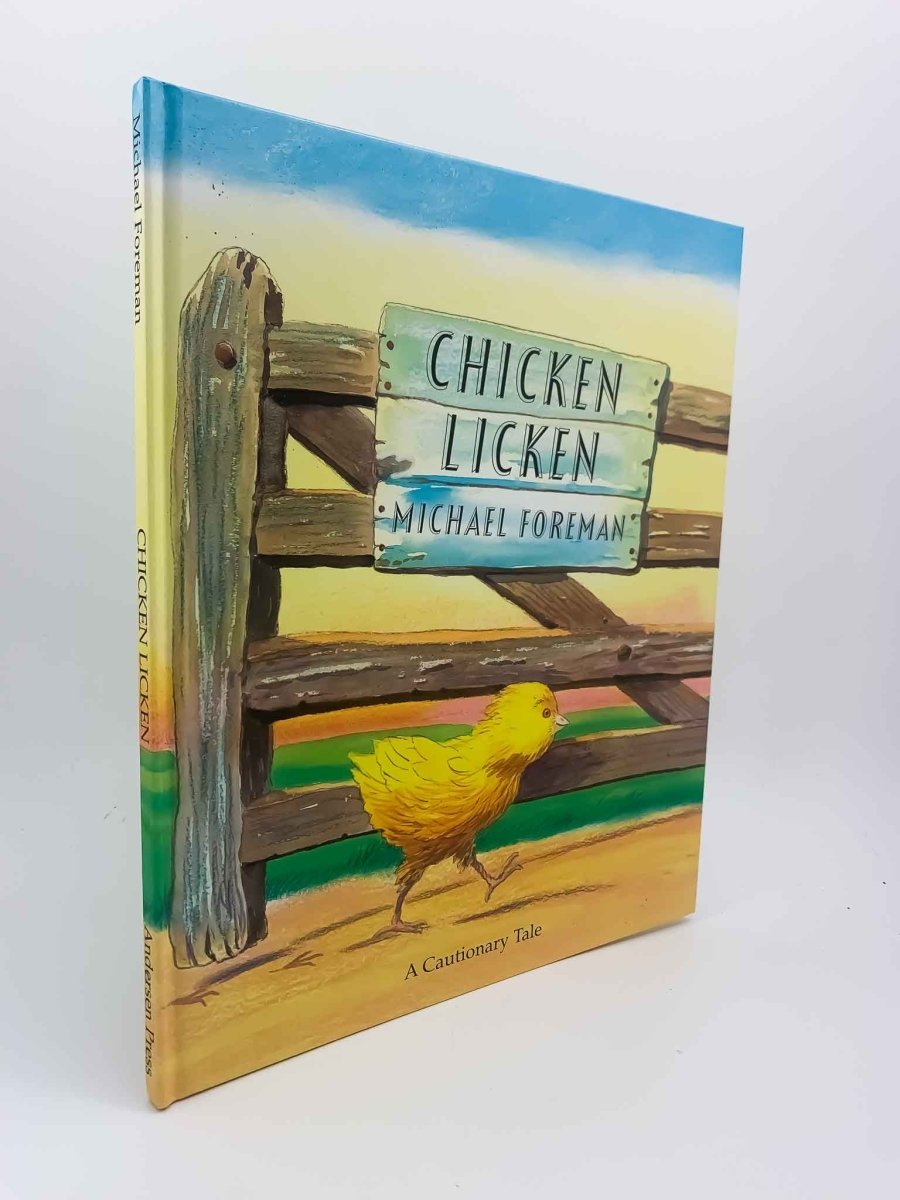 Foreman, Michael - Chicken Licken - SIGNED | image1
