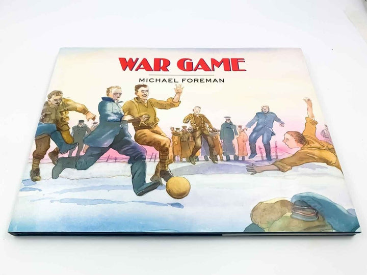 Foreman, Michael - War Game - SIGNED | image1