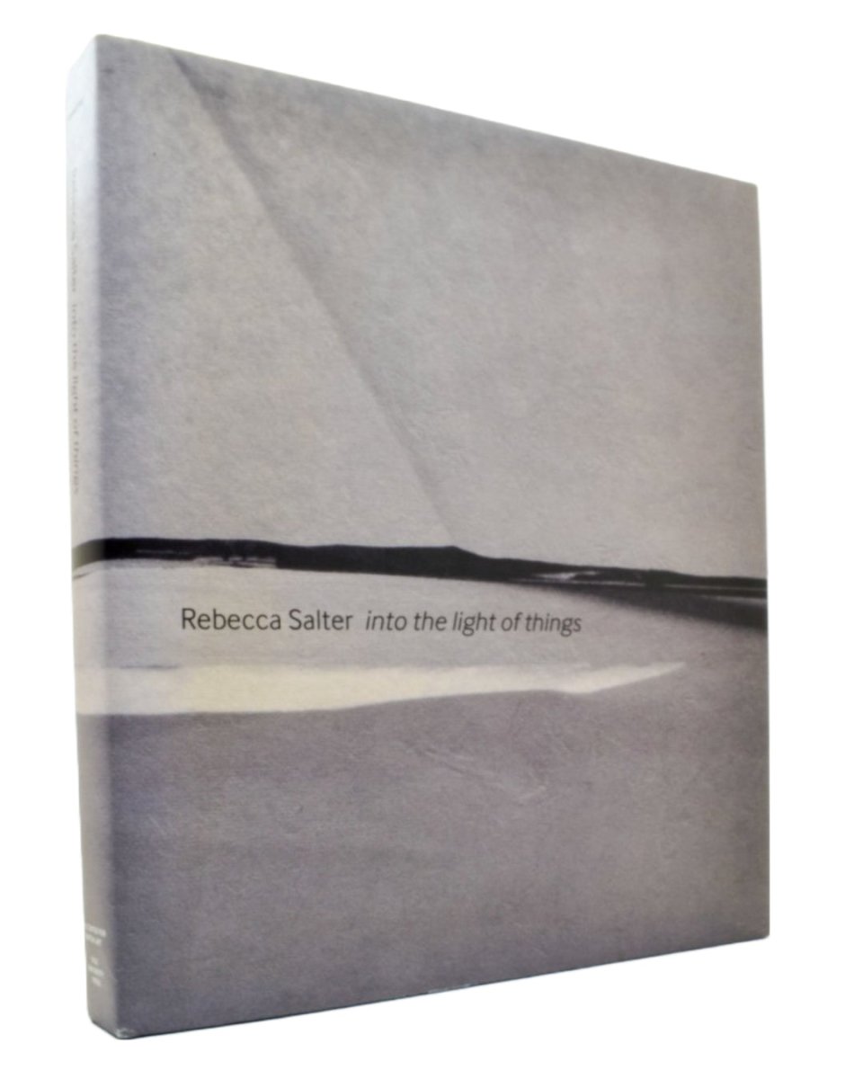 Forrester, Gillian (Edits) - Rebecca Salter : Into the Light of Things | image1