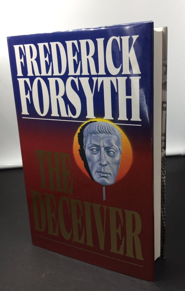 Forsyth, Frederick - The Deceiver | front cover