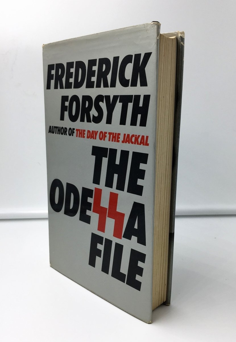 Forsyth, Frederick - The Odessa File | front cover