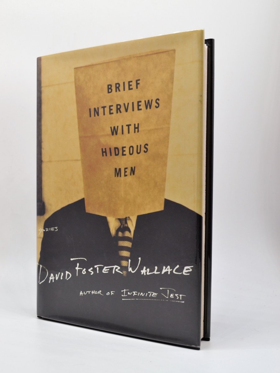 Foster Wallace, David - Brief Interviews with Hideous Men | front cover