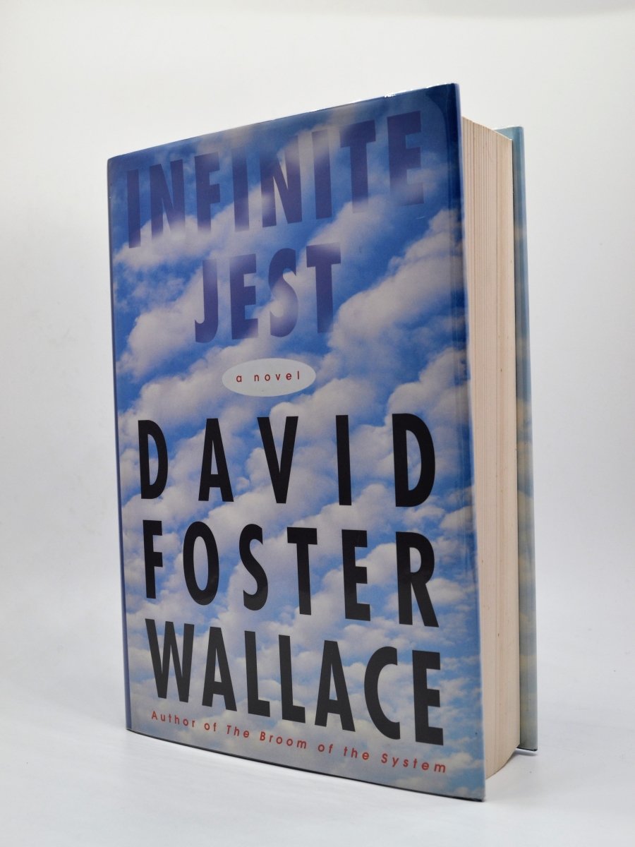 Foster Wallace, David - Infinite Jest | sample illustration
