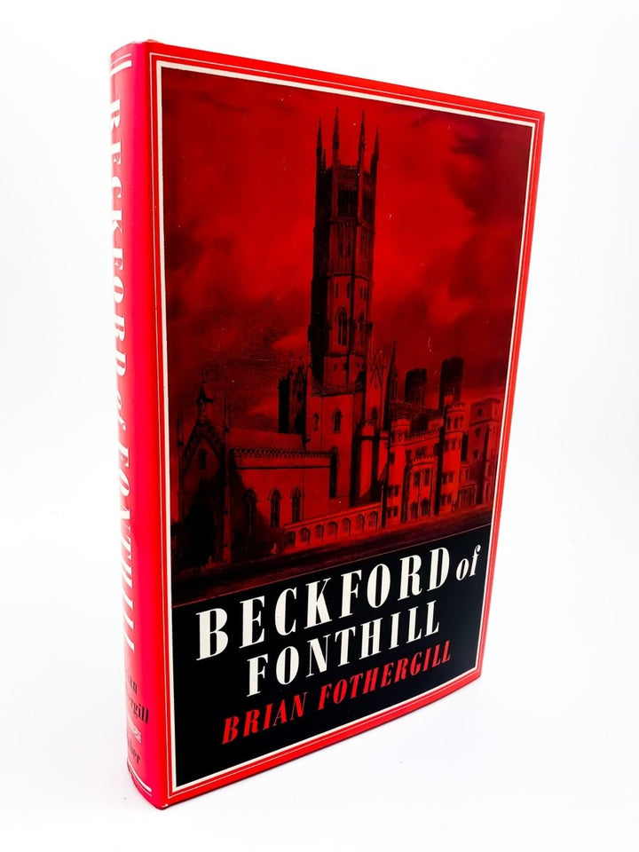 Fothergill, Brian - Beckford of Fonthill | image1