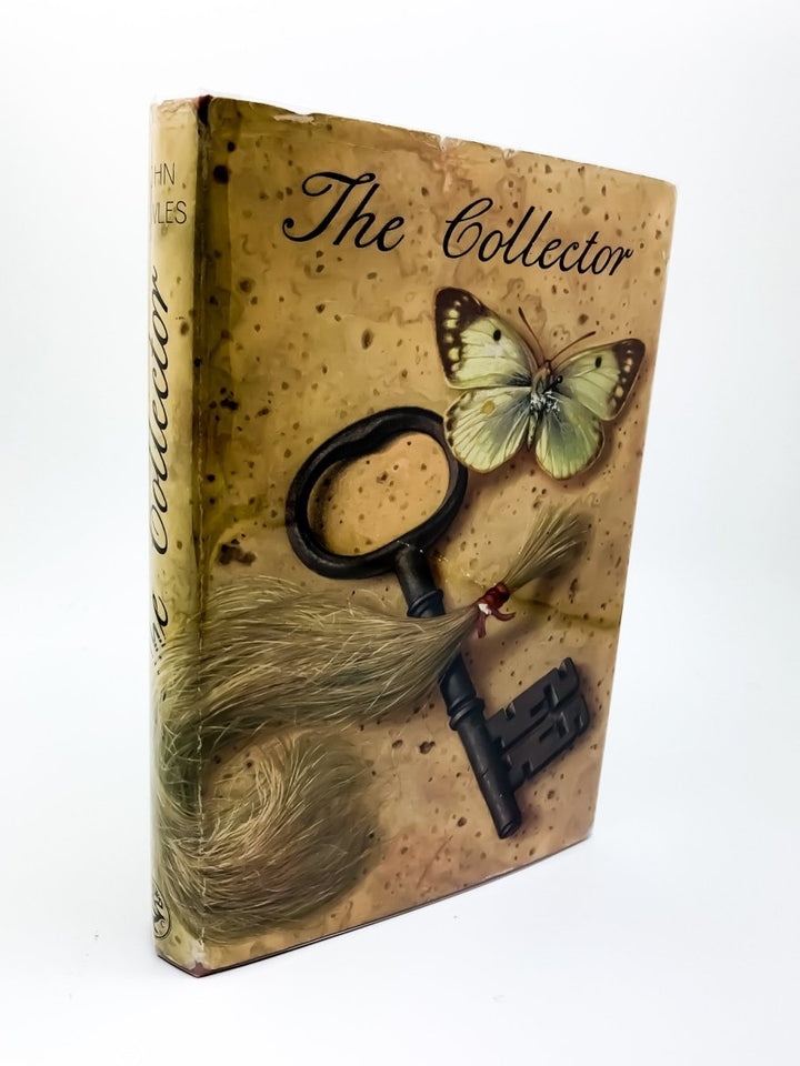 Fowles, John - The Collector | image1