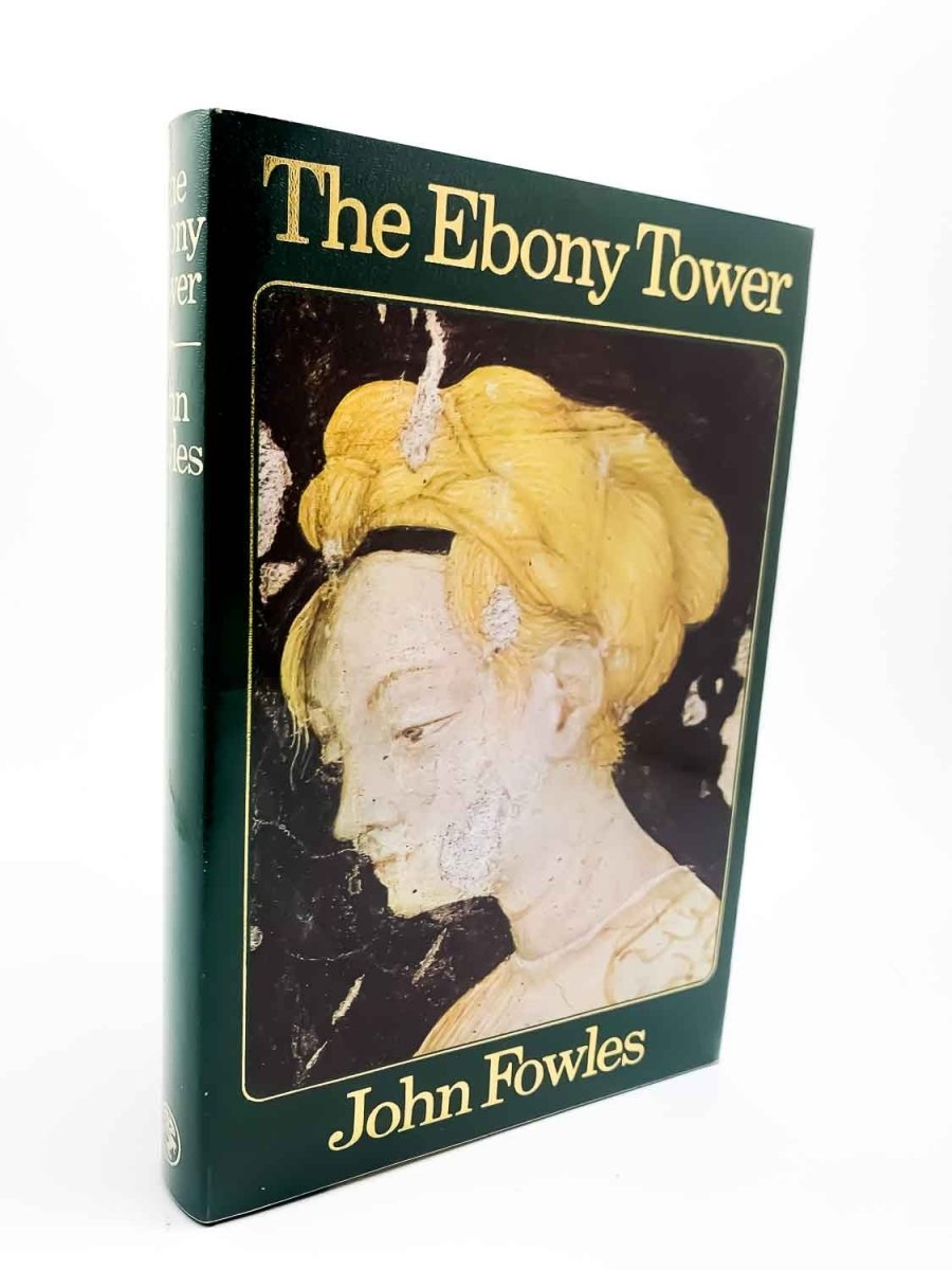 Fowles, John - The Ebony Tower | image1