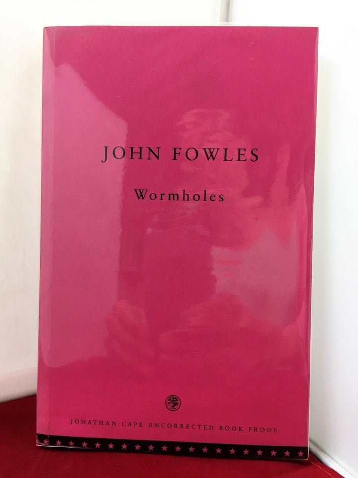 Fowles, John - Wormholes | front cover