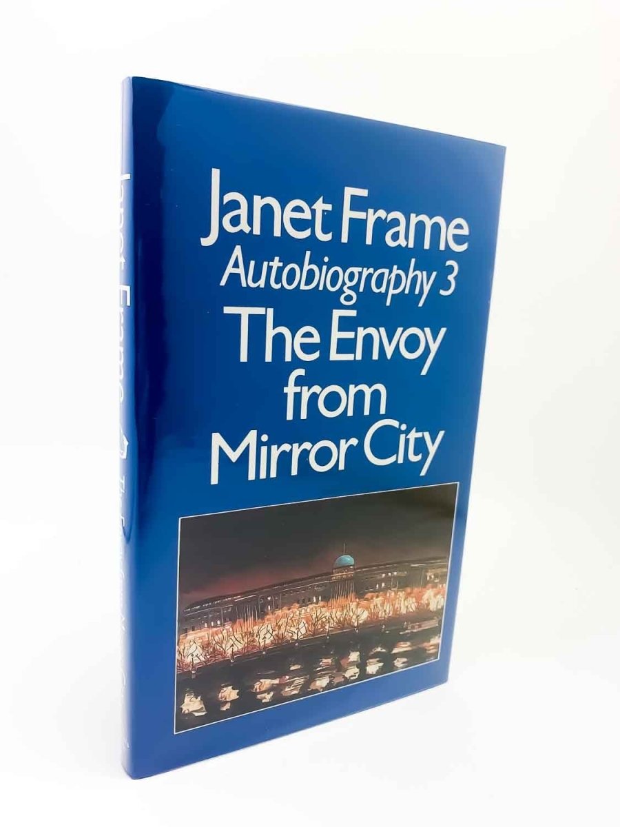 Frame, Janet - The Envoy from Mirror City | image1