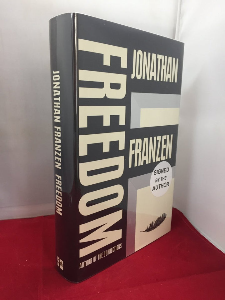 Franzen, Jonathan - Freedom | front cover