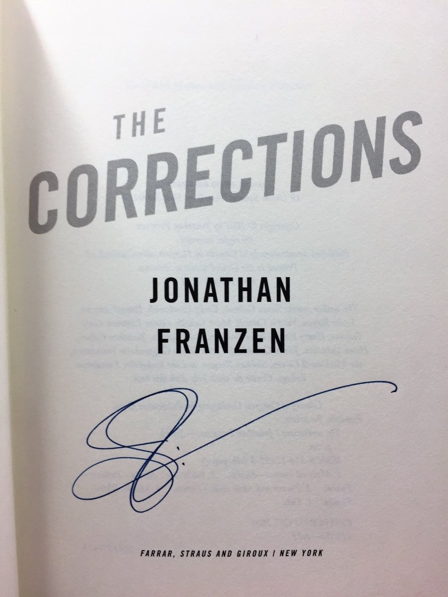 Franzen, Jonathan - The Corrections | image4