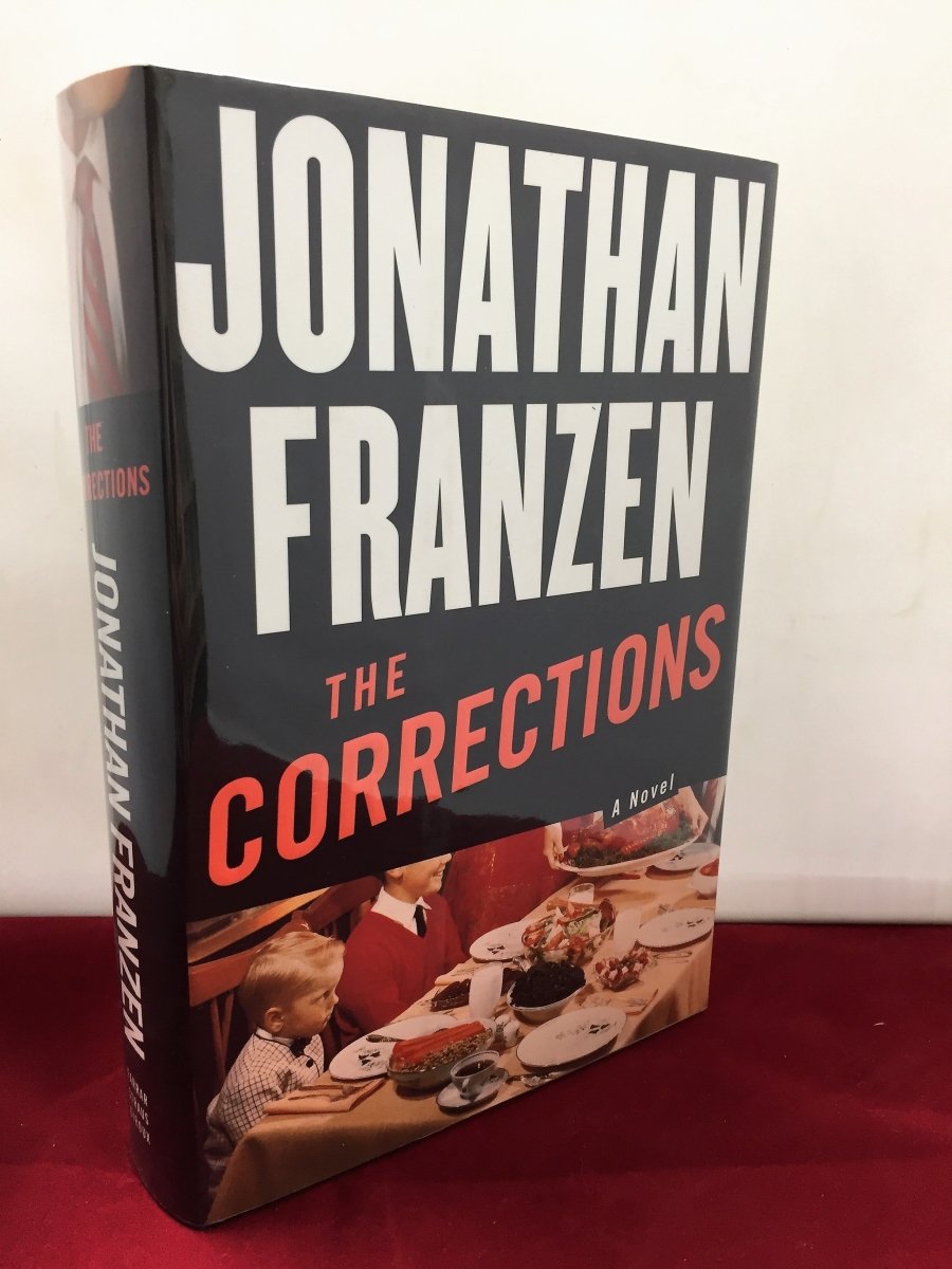 Franzen, Jonathan - The Corrections | front cover