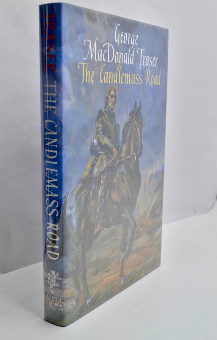 Fraser, George MacDonald - The Candlemass Road | front cover