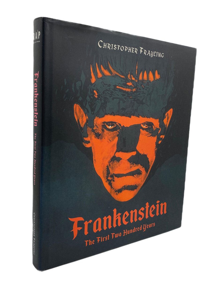 Frayling Christopher - Frankenstein: The First Two Hundred Years - SIGNED | front cover