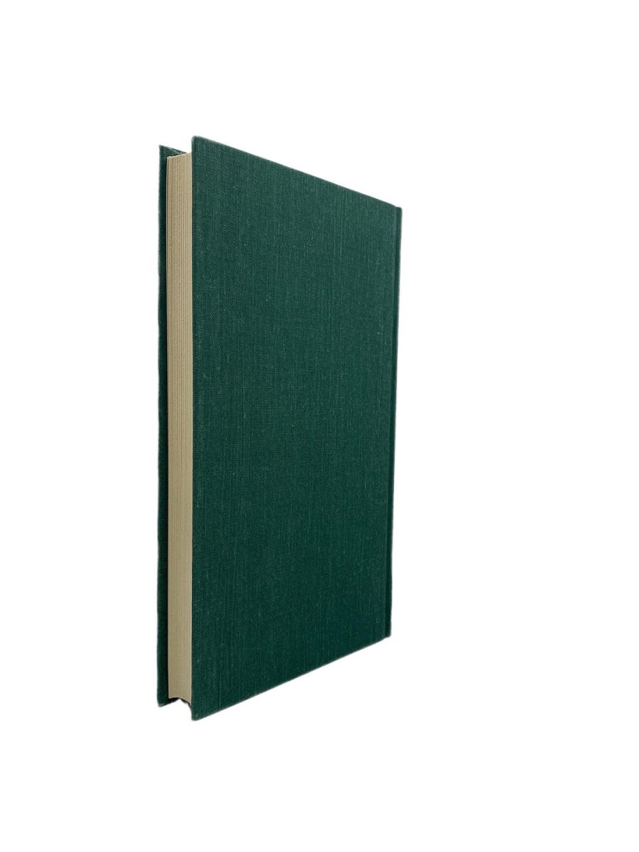 Freeman, R B - Darwin : Bibliographical Handlist | back cover
