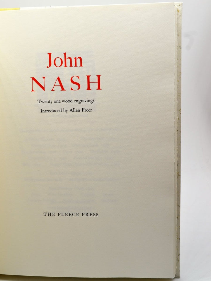 Freer, Alan ( introduces ) - John Nash | image6