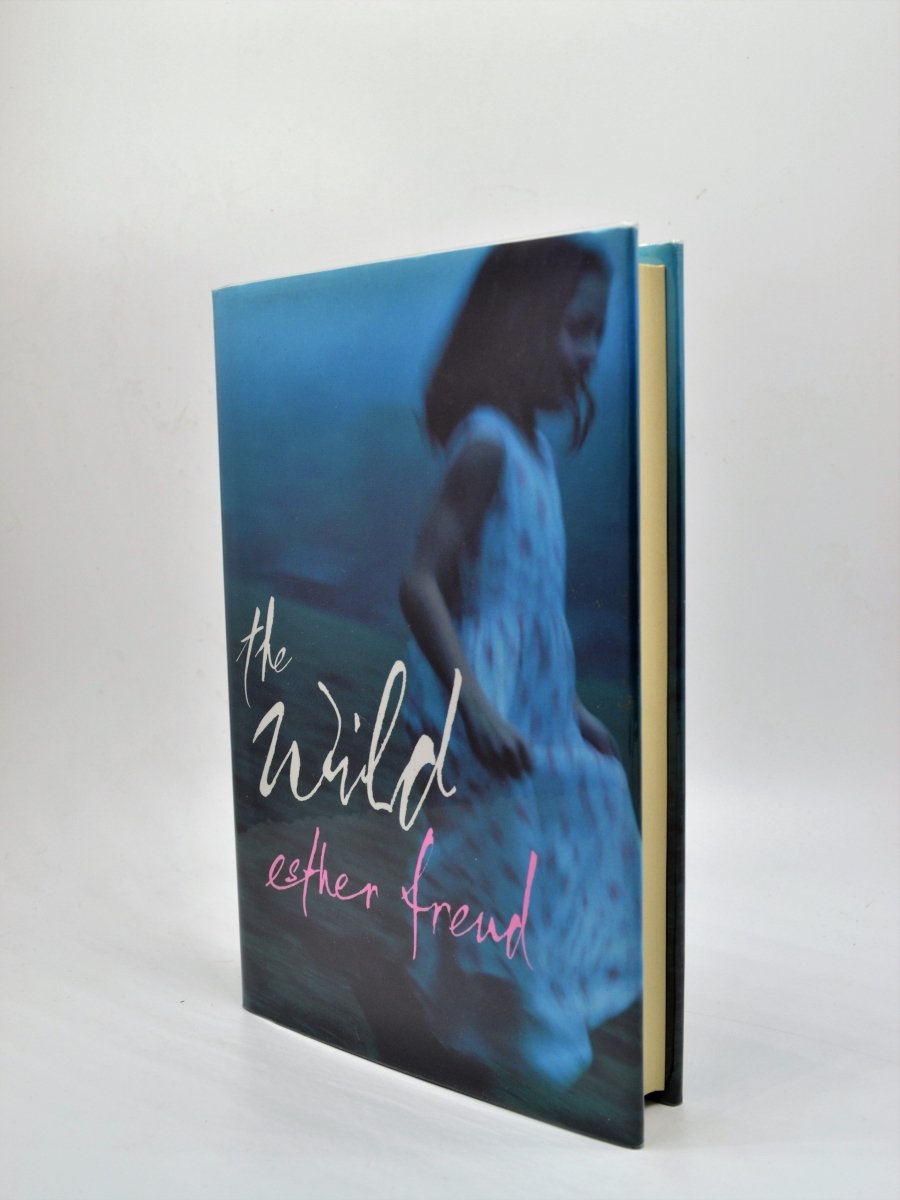 Freud, Esther - The Wild | front cover