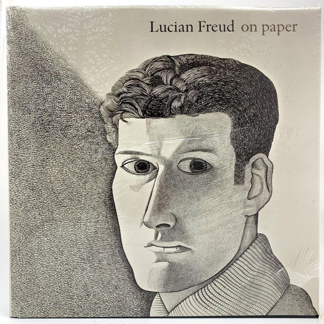 Freud, Lucian - Lucian Freud on Paper | back cover