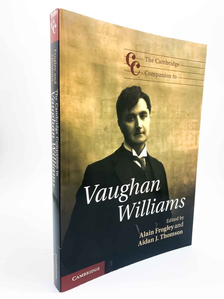 Frogley, Alain - The Cambridge Companion to Vaughan Williams | image1