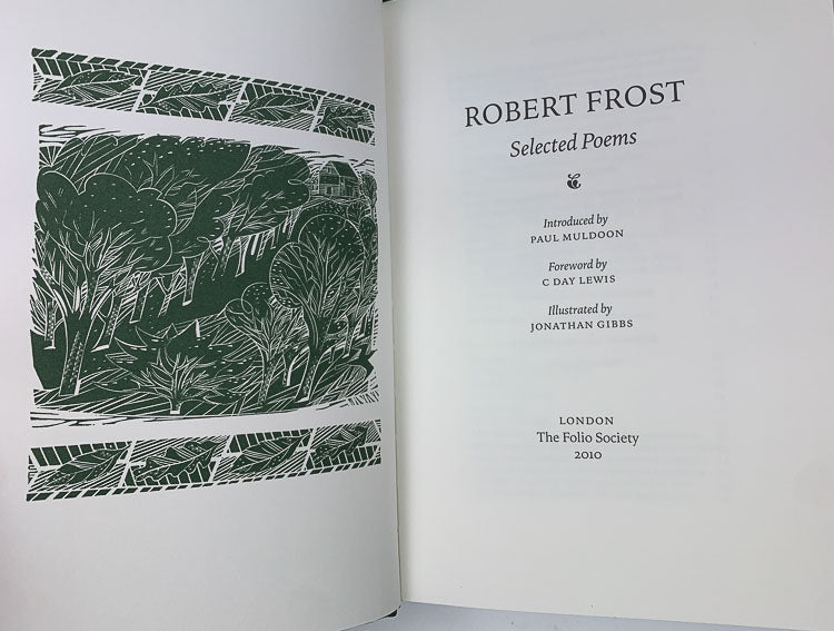 Frost, Robert - Selected Poems | image3