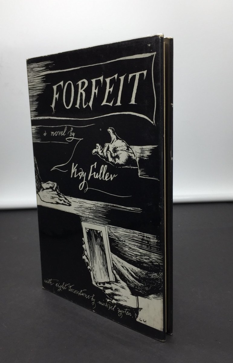 Fuller, Kay - Forfeit | front cover