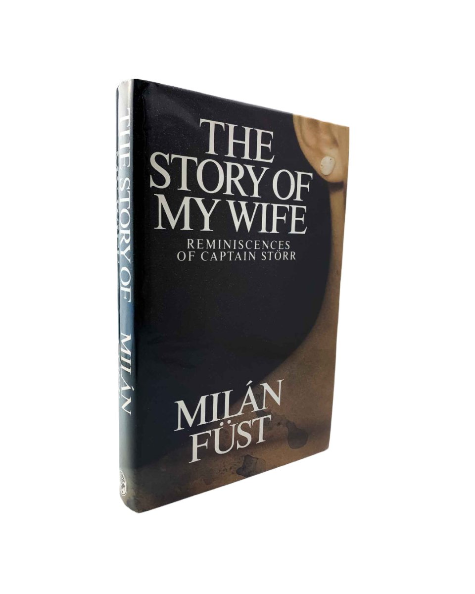 Fust, Milan - The Story of My Wife | front cover