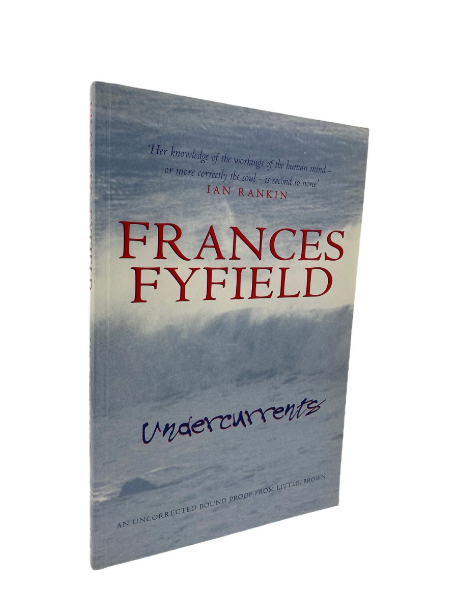 Fyfield, Frances - Undercurrents | image1