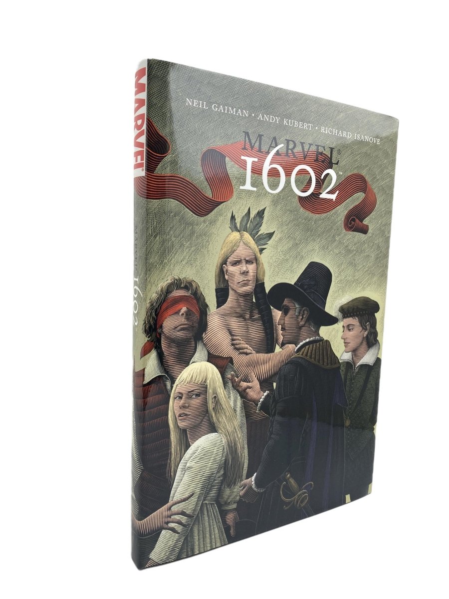 Gaiman, Neil - 1602 | image1