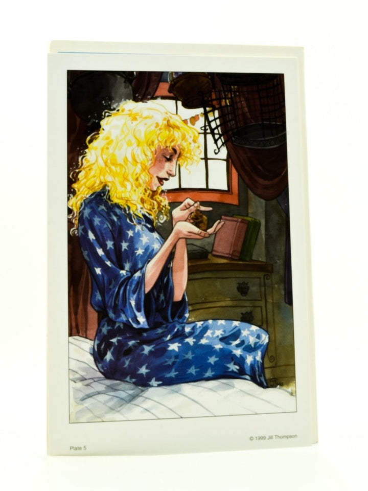 Gaiman, Neil ; Clarke - A Fall of Stardust - SIGNED | image5