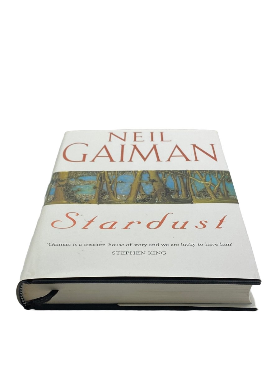 Gaiman, Neil - Stardust | front cover
