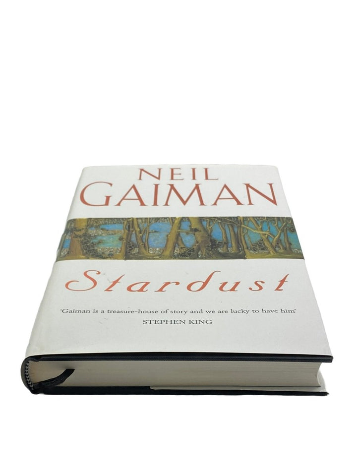 Gaiman, Neil - Stardust | front cover. Published by Headline in 1999. Hardcover.  Condition:  Near Fine +/Fine