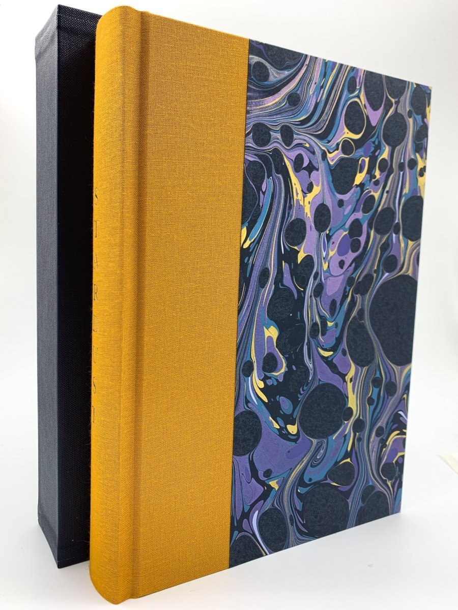 Gaiman, Neil - Stardust - SIGNED | front cover