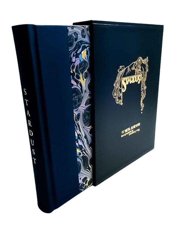  Neil Gaiman SIGNED Limited Edition | Stardust | Cheltenham Rare Books
