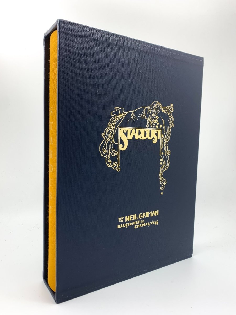 Gaiman, Neil - Stardust - SIGNED | image5
