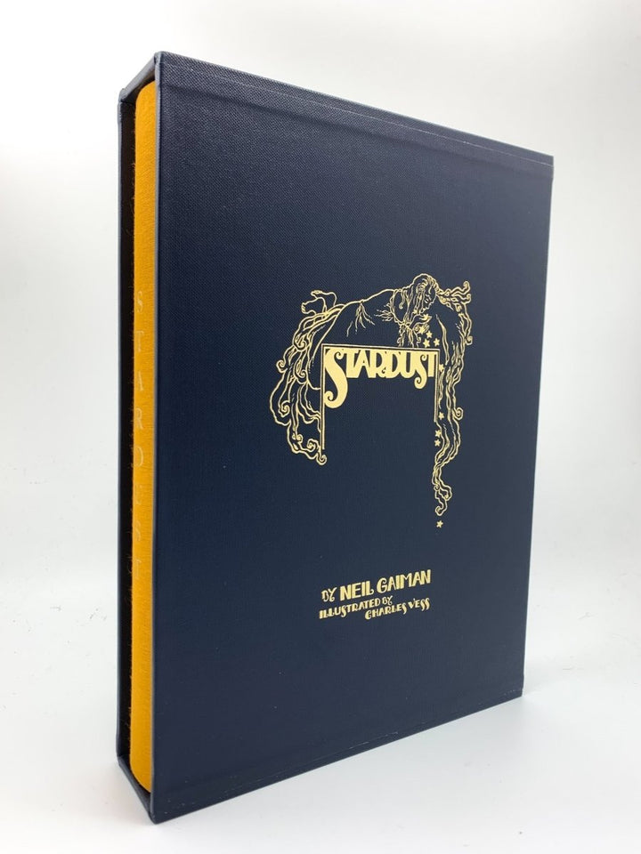 Gaiman, Neil - Stardust - SIGNED | image5