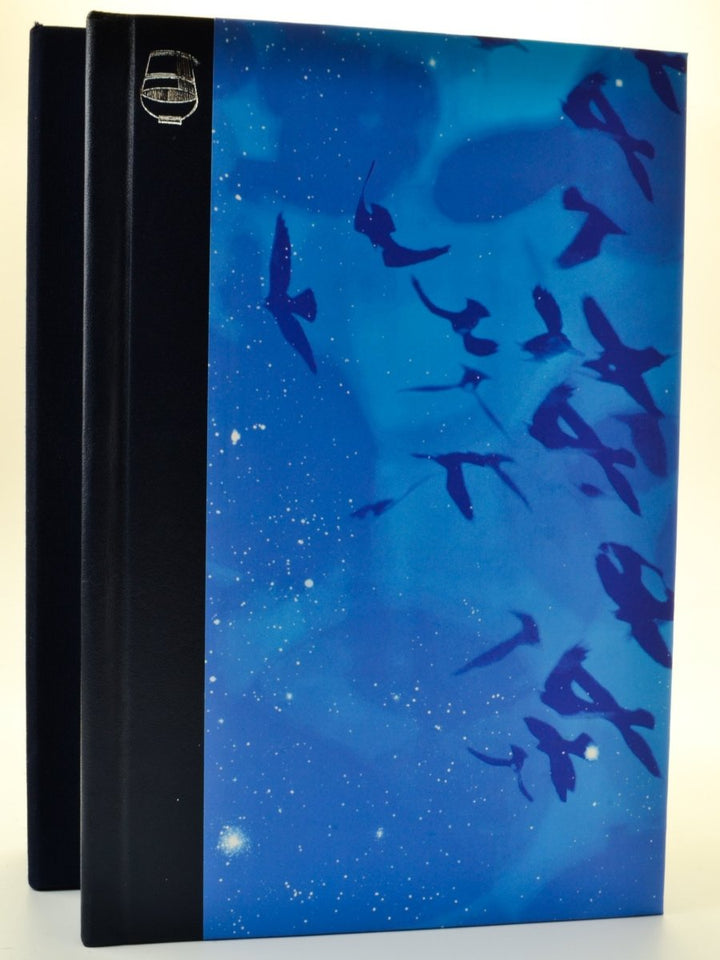 Gaiman, Neil - The Ocean at the End of the Lane - SIGNED | front cover