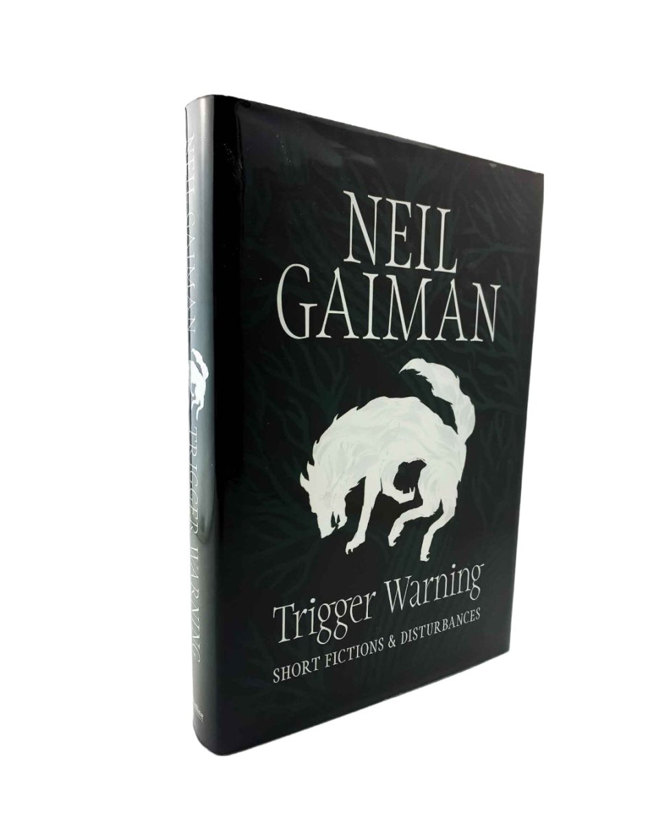 Gaiman, Neil - Trigger Warning | image1