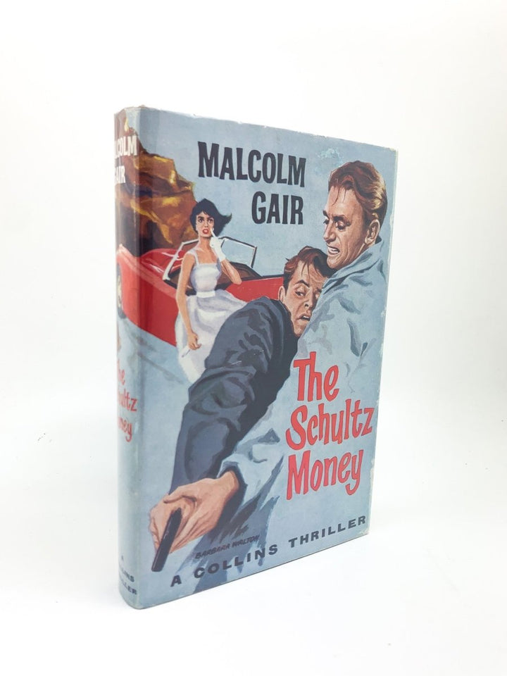 Gair, Malcolm - The Schultz Money | image1