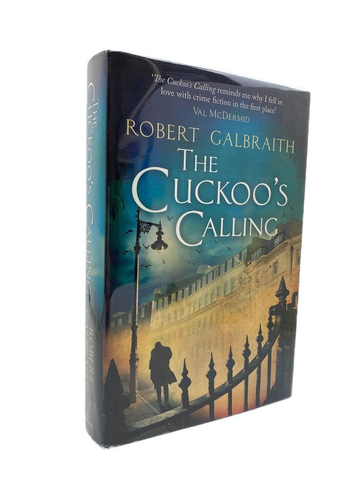 Galbraith, Robert - The Cuckoo's Calling | image1