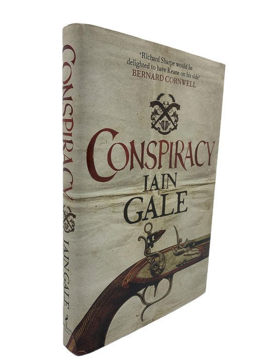 Gale, Iain - Conspiracy | image1